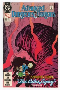 Advanced Dungeons & Dragons #18 TSR VF+