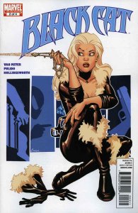 Amazing Spider-Man Presents: Black Cat #2 VF/NM; Marvel | save on shipping - det