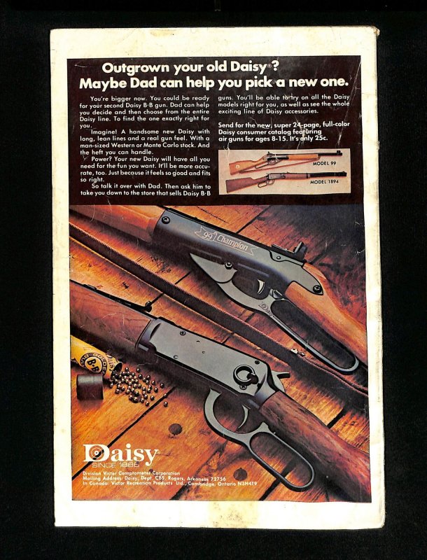 Kamandi, The Last Boy on Earth #32