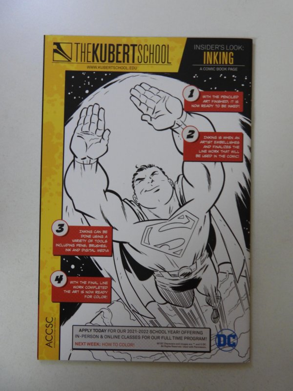 The Joker #2 variant NM condition