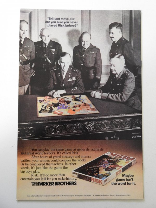 The Amazing Spider-Man #262 Direct Edition (1985) VF- Condition!