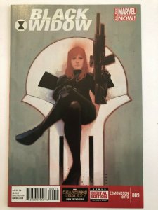 Black Widow (2014 Series) #9 Nathan Edmondson, Phil Noto NM