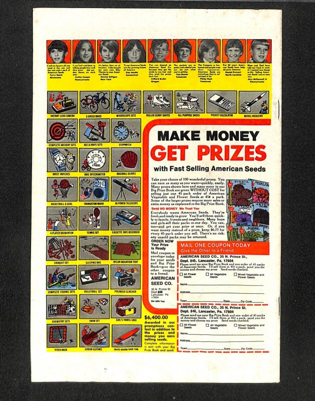 Amazing Spider-Man #178 FN+ 6.5 Green Goblin!