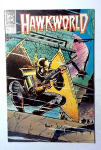 Hawkworld #12 (1991) DC Comics Hawkman 1st Print Comic Book
