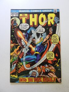 Thor #214 (1973) FN- condition