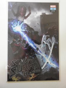 Silver Surfer: Black #1 The Comic Mint Exclusive - Junggeun Yoon Variant (2019)