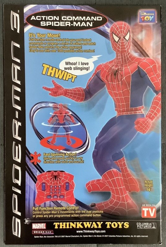 Avengers: The Initiative #2 (2007, Marvel) NM