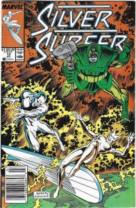Silver Surfer #13