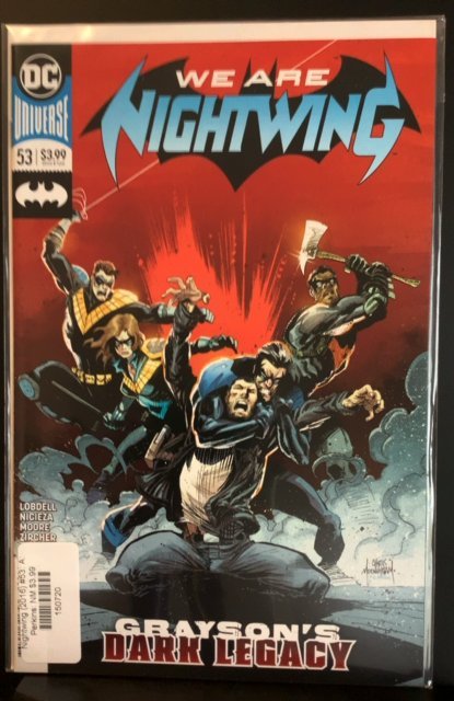 Nightwing #53 (2019)