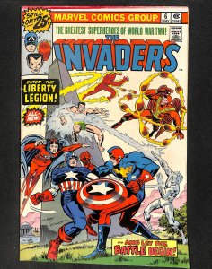 Invaders #6