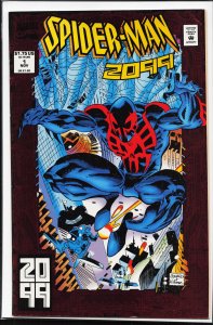 Spider-Man 2099 #1 (1992) Spider-Man 2099