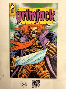 Grim Jack #78 NM First Books John Ostrander Flint Henry 3 HH33