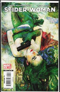 Spider-Woman #4 (2010) Spider-Woman