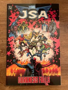 Darkness Falls JSA DC Comics TPB Graphic Novel Comic Book Vol # 2 4 J258