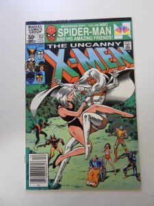 The Uncanny X-Men #152 (1981) FN/VF condition