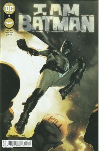 I Am Batman # 2 Cover A NM DC 2021 [C5]