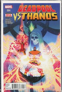 Deadpool vs. Thanos #4 (2015)