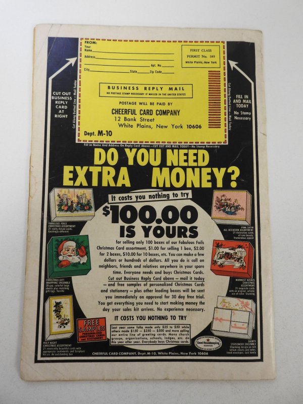 Life with Archie #41 (1965) GD Condition see desc