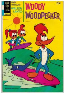 WOODY WOODPECKER 132 FN+ Oct. 1973