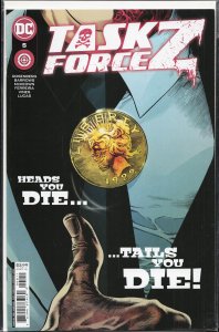 Task Force Z #5 (2022) Task Force Z