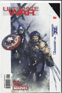 Ultimate War #1 (2003) Ultimate X-Men