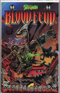 Spawn: Blood Feud #2 (1995) Spawn