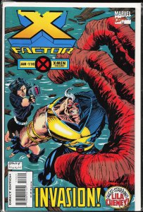 X-Factor #110 (1995) X-Factor
