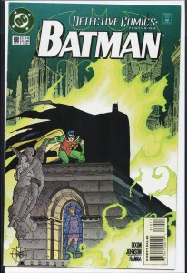 Detective Comics #690 (1995) Batman