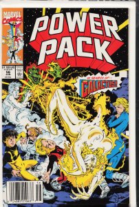 Power Pack #56 (1990) Power Pack