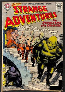 Strange Adventures #173 (1965)