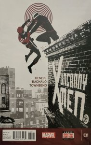 Uncanny X-Men #31 (2015)