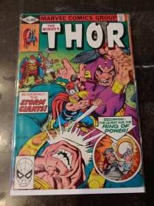 Thor #295 (1980)