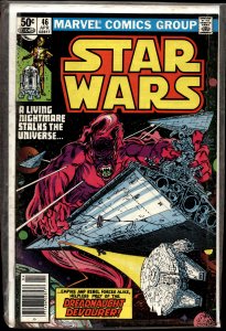 Star Wars #46 (1981) Star Wars