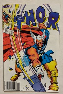 *Thor 337 Very Fine+ Newsstand (1st Beta Ray Bill!)