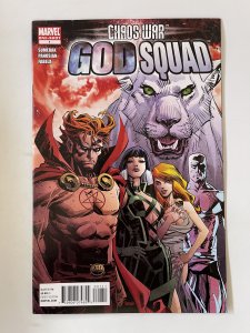 Chaos War: God Squad #1 - NM (2011)