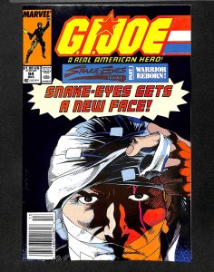 G.I. Joe: A Real American Hero #94 (1989)