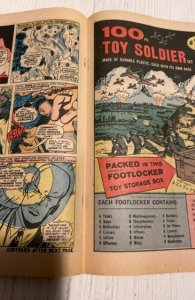 The X-Men #40 (1968) first app of Frankenstien