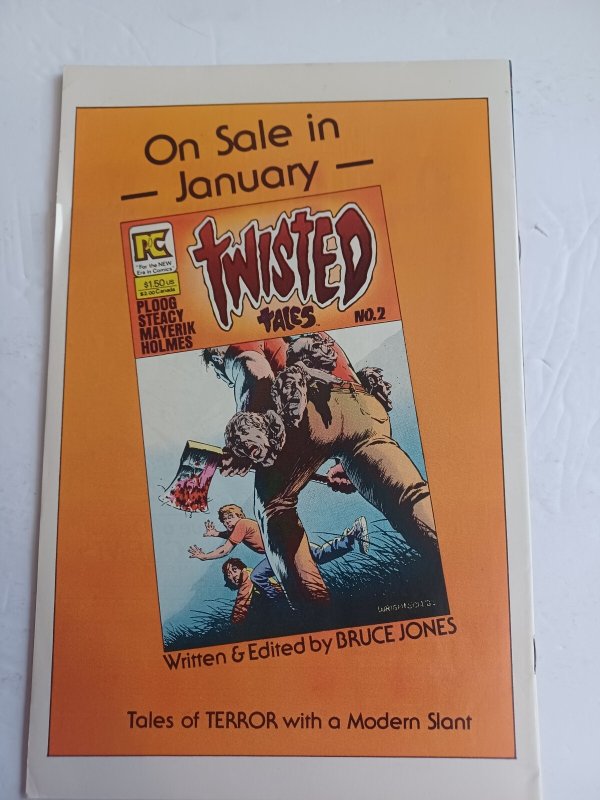 Groo the Wanderer #2 - Sergio Aragones - Pacific Comics - 1983 - VF