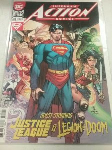 Action Comics #1018 (2020) NM DC Comics 1st Print NW79