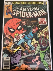 The Amazing Spider-Man #206 (1980)