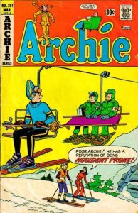 Archie Comics   #251, VF- (Stock photo)