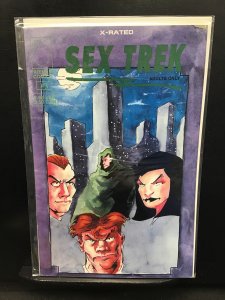 Sex Trek #3 (1992) must 18