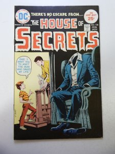 House of Secrets #128 (1975) FN+ Condition