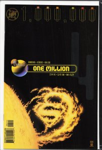 DC One Million #4 (1998) [Key Issue]