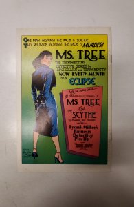 DNAgents #4 (1983) NM Eclipse Comic Book J698