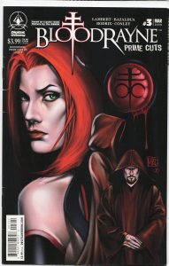 BloodRayne: Prime Cuts #3 Cover B (2009)