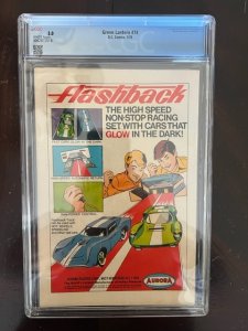 Green Lantern #74 - CGC 5.0 - Sinestro!