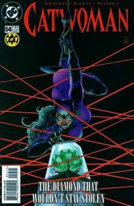 Catwoman (1993 series)  #54, VF+ (Stock photo)
