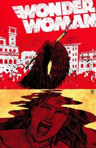 WONDER WOMAN (2011 DC) #4 CVR A CLIFF CHIANG