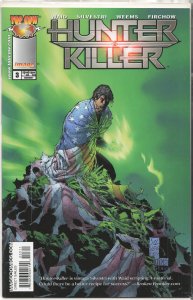 Hunter-Killer #3 (2005) Ellis